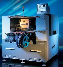 Placement Machine offers up-front configurability.