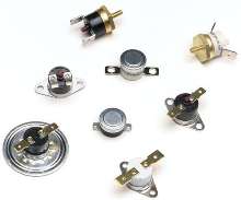 Thermostats respond rapidly to temperature changes.