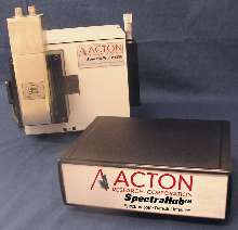 Spectrometer/Detector Interface requires one connection to PC.
