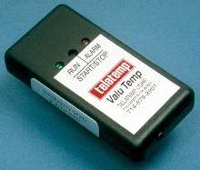 Temperature Data Logger offers �0.5�C or better accuracy.