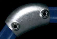 Pipe Fittings suit guardrails, staircases, and balustrades.