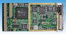 PMC Card offers video capture with analog/digital I/O.