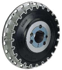 Flywheel Couplings handle speeds to 4,200 rpm.