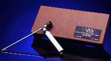 Borescope suits aircraft/marine/auto engine inspection.