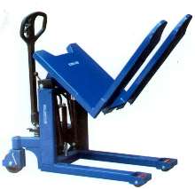 Material Handling Equipment handles load to 2,200 lbs.