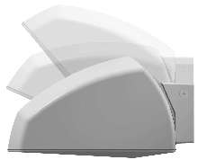 Outdoor Lighting Fixture offers 3 lighting distributions.