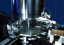 Assembly Dial achieves sub-second cycle times.