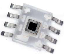Light-to-Voltage Converters come in 8-pin SOIC packages.