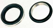 Ring Seal Assemblies handle temperatures up to 608�F.