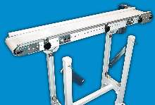 Low-Profile Conveyors have open-side stand design.