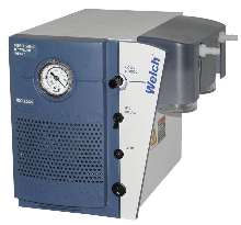 Dry Vacuum Pump System works with rotary evaporators.