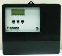 Boiler Control protects against thermal shock.