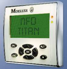 Graphic Display is customized to OEM requirements.