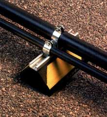 Rooftop Support Systems bear up to 2,500 lb.