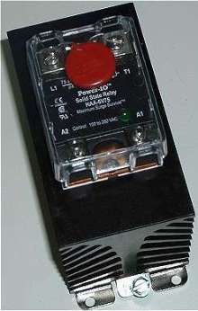 Contactors suit constant starting and stopping applications.