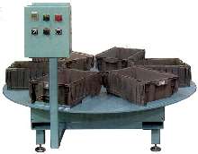 Indexing Part Sorting Table suits loose piece manufacturing.