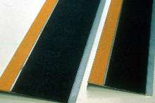 Aluminum Treads cover all sizes of stairs/steps.