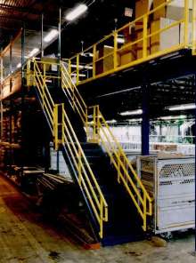 Stairs and Landings retrofit existing installations.