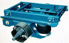 Platform Sliders suit low flatbed and drop-deck trailers.