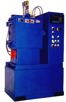 Compression Molding Press is suited for cleanroom use.