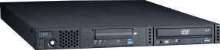 Storage Device Enclosure incorporates DAT72 tape drive.