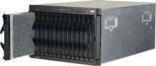 Servers utilize Power PC� 970, 1.6 GHz processors.
