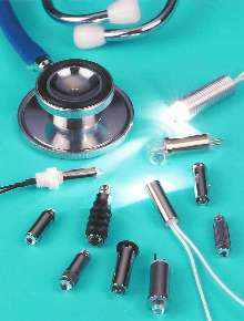 Lens-End Lamps are rated for 500 hr operation.