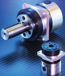 Gearhead provides 1.5 arc-min accuracy.