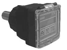 Insertion Flowmeter handles high temperature and pressure.
