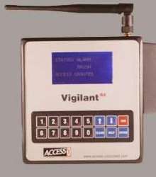 Monitoring System manages lift trucks and equipment.