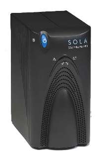 Line Interactive UPS Units provide data line protection.
