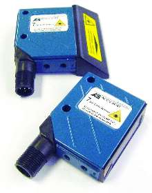 Laser Bar Code Scanner fits in confined spaces.
