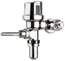 Flush Valve suits urinal and toilet retrofits.