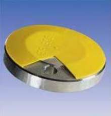Flange Protectors meet ANSI and DIN specifications.