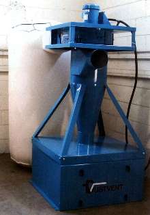 Collection Systems remove dust and welding fume.