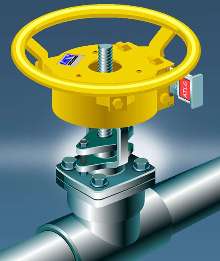 Anti-Tamper Lock protects assests and prevents accidents.