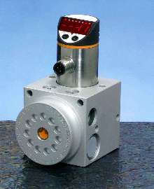 Part-Seated Monitor operates on less than 17 psi.
