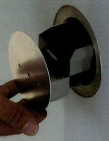 Remote Indicator helps evaluate paper roll damage.
