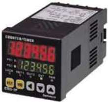 Counter/Timer Unit provides two instruments in one.