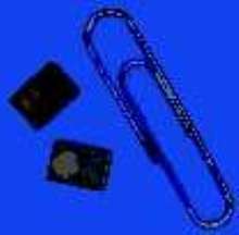 Driver Module powers electroluminescent lamps.