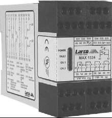 Safety Mat System incorporates controller.
