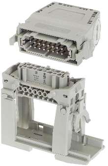 Switch Cabinet Connector facilitates wiring.