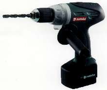 Cordless Drill/Driver features an oversized motor.
