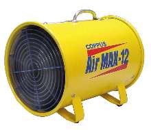 Ventilating Blower is compact and powerful.