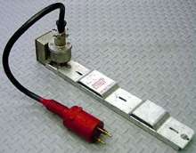 Heat Treating System is suited for heavy industrial use.
