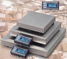 Low Profile Bench Scales offer NTEP-approved performance.