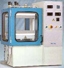 Platen Presses are suited for use in R&D laboratories.