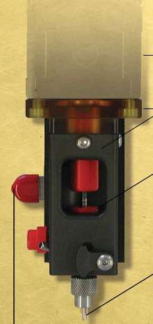 Dispensing Enhancement Kit integrates with existing valves.