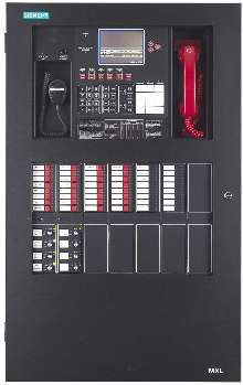 Fire Detection System offers optional 6 in. VGA display.
