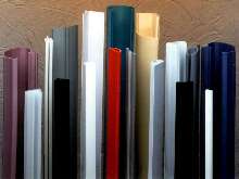 Thermoplastic Extrusions are custom-made to requirements.
